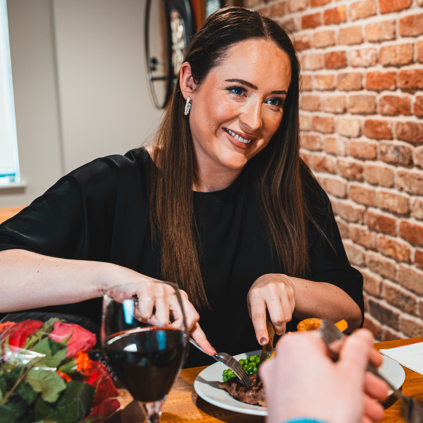 Valentine’s Weekend Dining & Treat Menu at The Attleborough Arms in Nuneaton