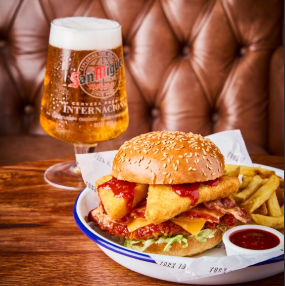 Fuel Every Try at The Attleborough Arms!