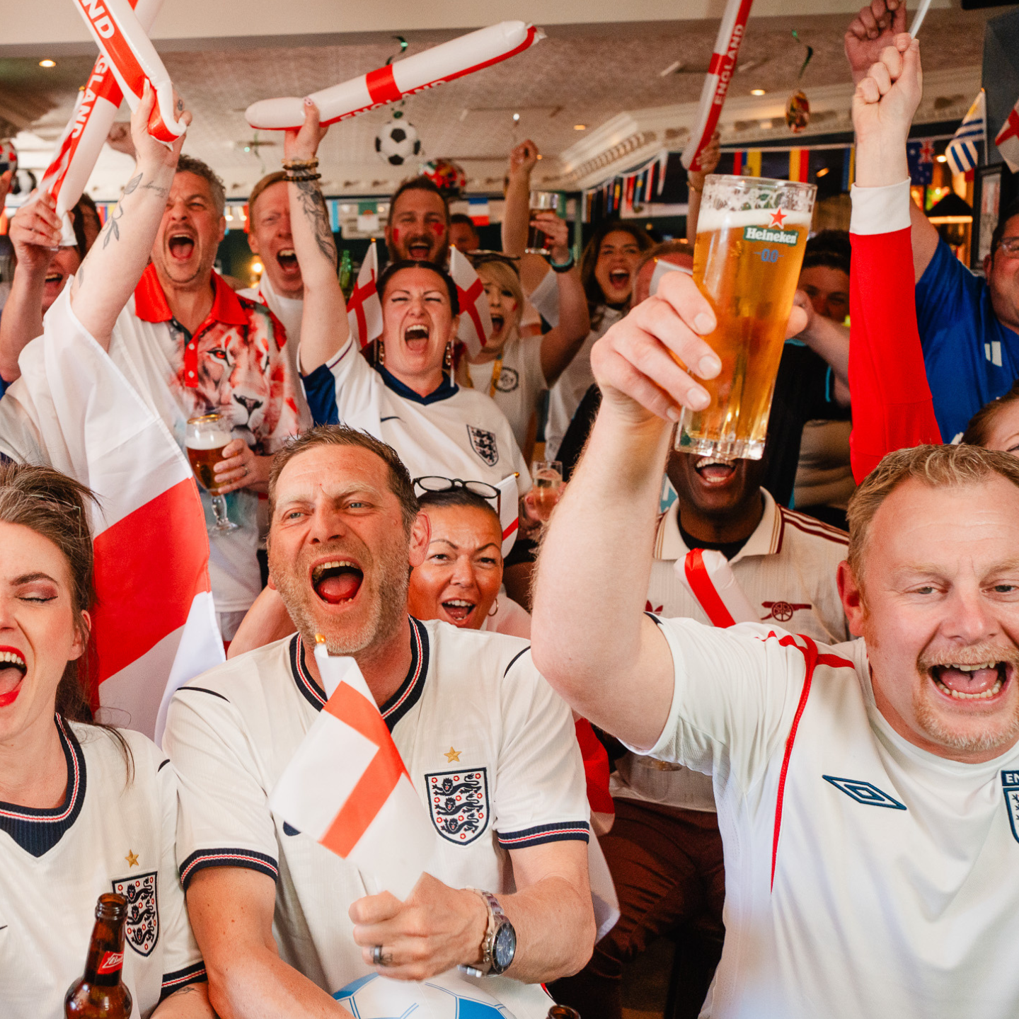 This summer hits different at your local The Attleborough Arms in Nuneaton